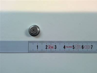 Restrictor 1.2Mm Log Max RE620395