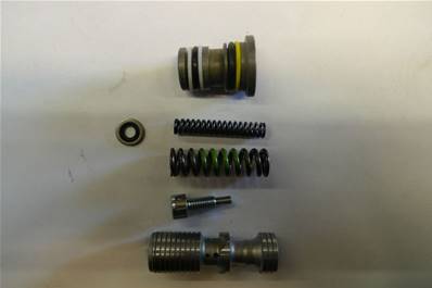 Compensator Kit Log Max RE620513