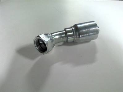 Crimp fitting Parker JIC 1 1/16 - 45° - Series 70 13770-16-16