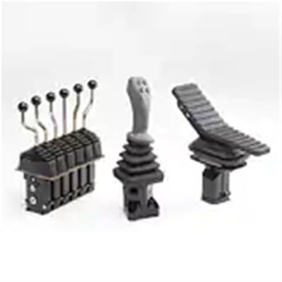 Joystick skidder. Hydraulic Proportional Remote Control Valve Parker 20091520