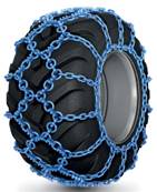 Pair of triple diamond chains Forstgrip Pro Soft 12,5mm Pewag 80675
