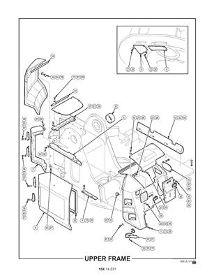 Upper Frame 10414232