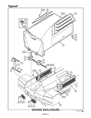 Engine Enclosure 1062932