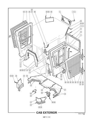 Cab Exterior 10711191