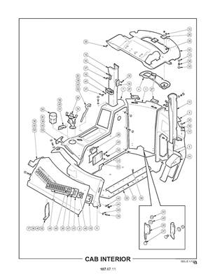 Cab Interior 1076712S2