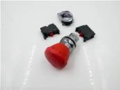 Switch push button emergency shut off 117117B