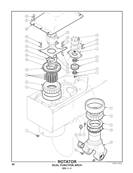 Rotator, Dual Function Arch 2081441S2