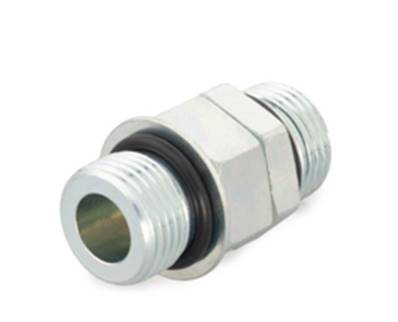 Union male SAE 3/4 - male SAE 3/4 PARKER 8 F5OHAO-S