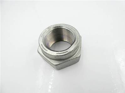 Nut Lock Collar 1 1/2Unf Grc Zn