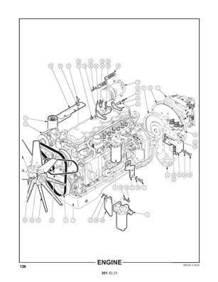 Engine 3014221S2