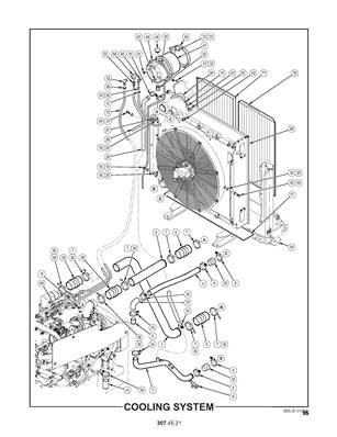 Cooling System 3074521S2
