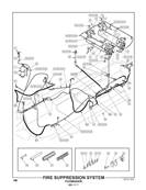 Fire Suppression System 3201572S2