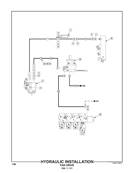 Hydraulic Installation, Fan Drive 50213365