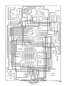 Hydraulic Installation, Upper Frame 50295302S5