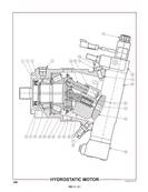 Hydrostatic Motor 50501301S2