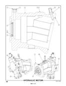 Hydraulic Motor 50501382S3