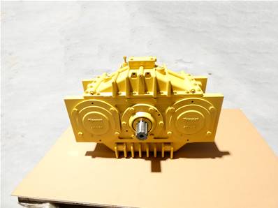 Gearbox Ehs-Drive 3.95/1.91 Fl Service