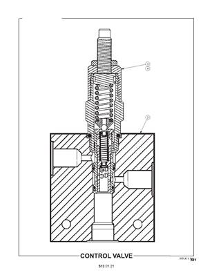 Control Valve 5130121