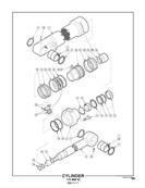 Cylinder 110 mm ID 52005611S2