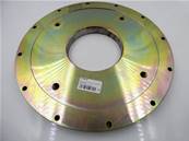 Plate pump mounting 65522B