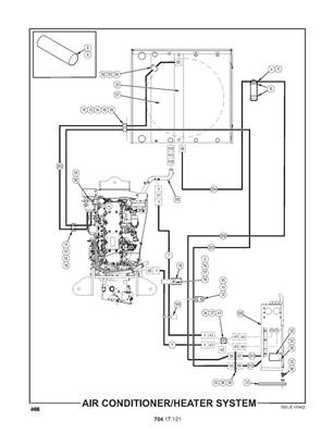 Air Conditionner/Heater System 70417121