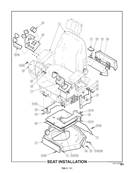 Seat Installation 70601191S3