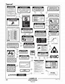 Labels, Portuguese 7103527