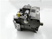 Hydrostatic pump AA4VG56DE4D1/32L-NSC52N003EP-S TIMBERPRO 54560
