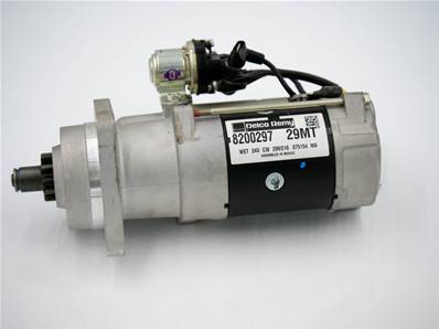 Starter Motor Eco Log 7034623