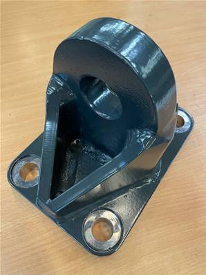 Hitch hook for T.WINCH Eco Log 9906629
