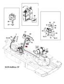 AdBlue, assembly 9991275S2