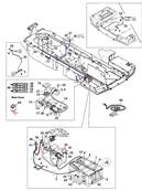24V battery, assembly 9991337S2