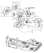Compressed air system, assembly 9991585