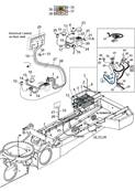 Power supply harness, assembly 9991751