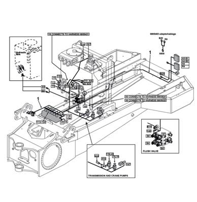 IQAN harness assembly 9991839
