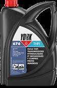 Transmission oil YORK 676 80W-10W30 20L