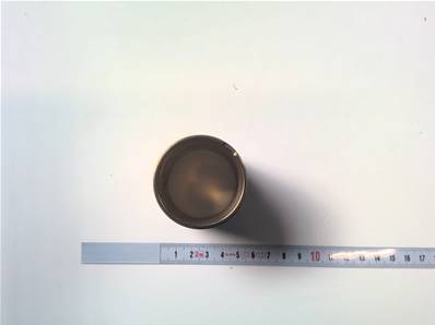 Bronze Ring 45X50X50