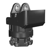 Rotator INDEXATOR GV12 A Y HD M16 Ø173mm for 80mm links