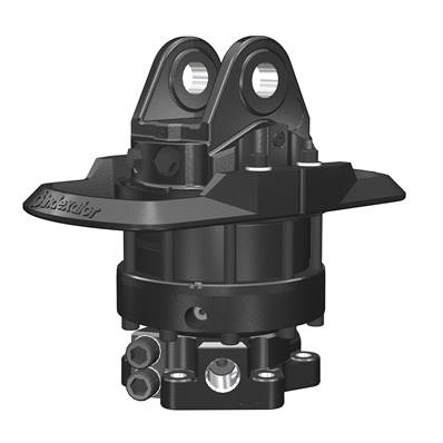 Rotator INDEXATOR GV12-2 M16 Ø173mm for 80mm links