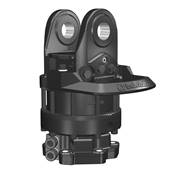 Rotator INDEXATOR GV12S A M16 Ø173mm for 100mm links