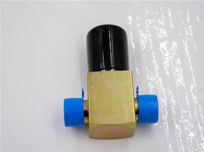 Hydraulic tee for arch John Deere 38H1543