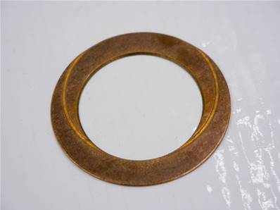 Differential shim John Deere F045260