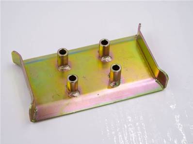 Hose rack John Deere F054391