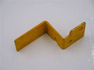 Left handle support John Deere T150148