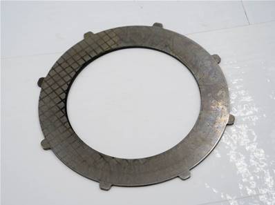 Used gearbox clutch plate John Deere YZ100952-US