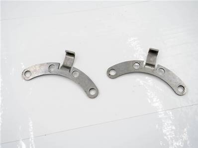 Used sheet metal brake John Deere YZ121016-US