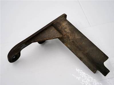 Used plate John Deere YZ122102-US