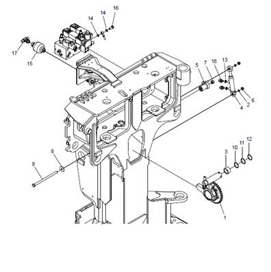 Measuring wheel LM0061102