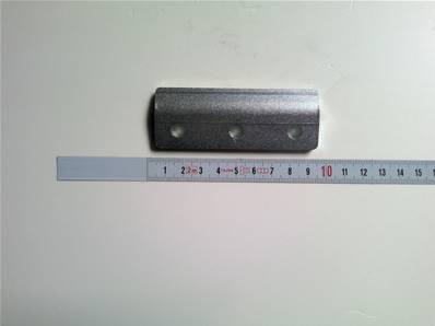 Bracket Log Max RE012807