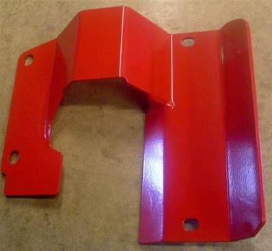 Protective Cover Log Max RE013978